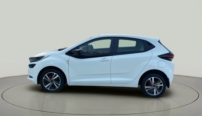 2021 Tata ALTROZ XM PLUS PETROL, Petrol, Manual, 16,730 km, Left Side