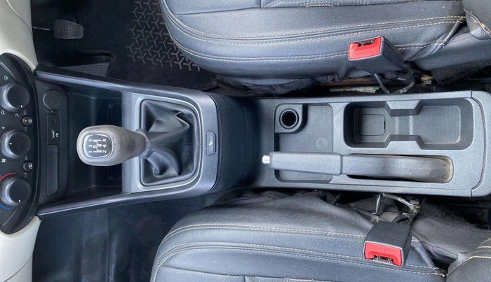 2021 Tata ALTROZ XM PLUS PETROL, Petrol, Manual, 16,730 km, Gear Lever