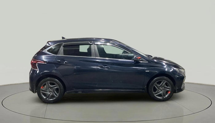 2021 Hyundai NEW I20 SPORTZ 1.2 AT, Petrol, Automatic, 70,214 km, Right Side View
