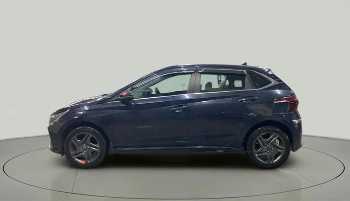2021 Hyundai NEW I20 SPORTZ 1.2 AT, Petrol, Automatic, 70,214 km, Left Side