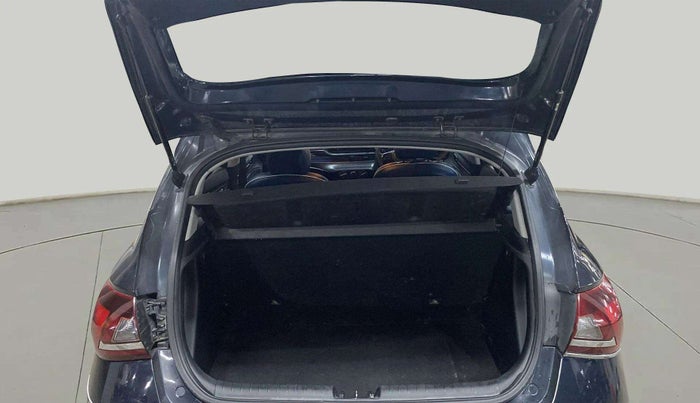 2021 Hyundai NEW I20 SPORTZ 1.2 AT, Petrol, Automatic, 70,214 km, Boot Open Zoomed View