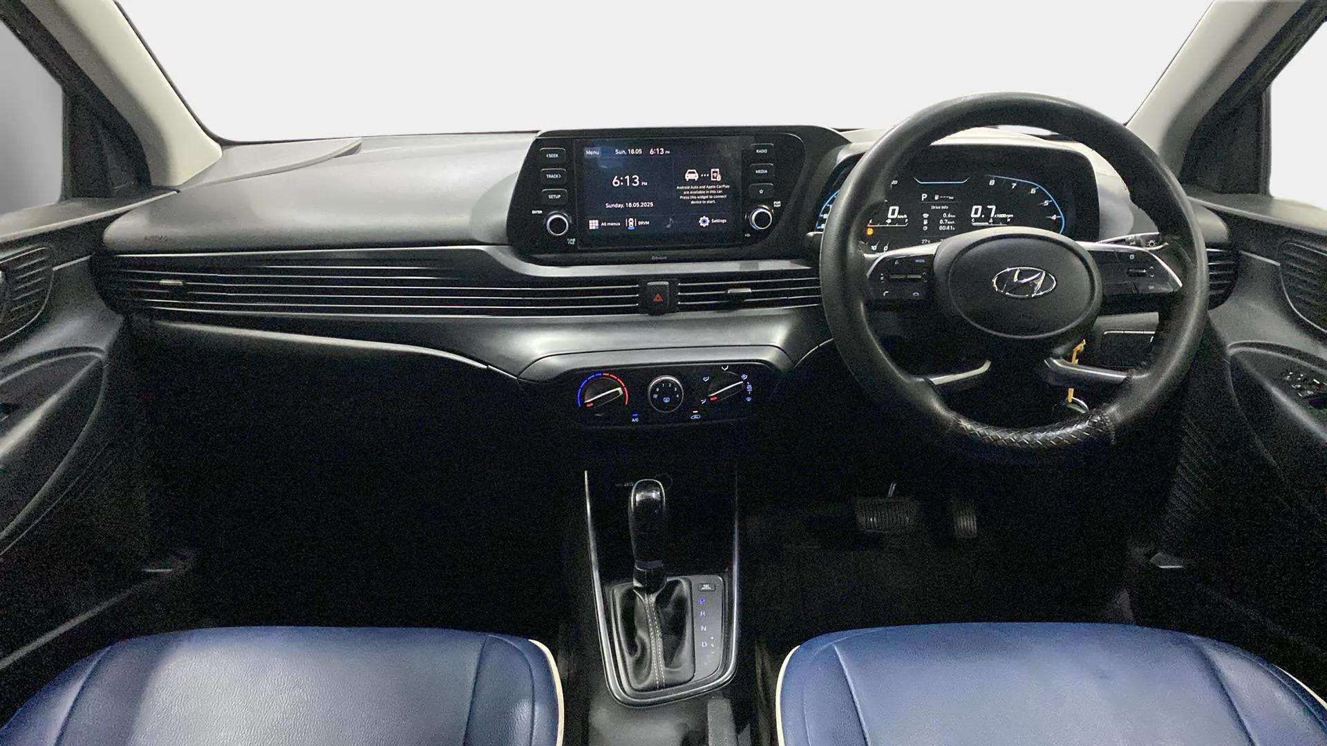 Interior