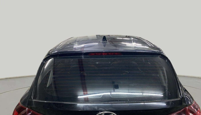 2021 Hyundai NEW I20 SPORTZ 1.2 AT, Petrol, Automatic, 70,214 km, Rear Windshield