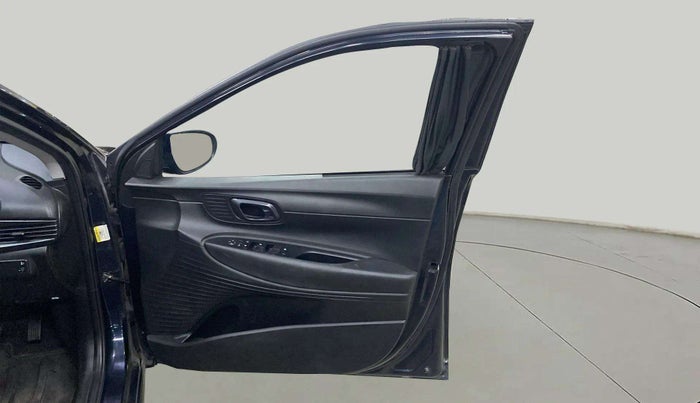 2021 Hyundai NEW I20 SPORTZ 1.2 AT, Petrol, Automatic, 70,214 km, RHS Front Door