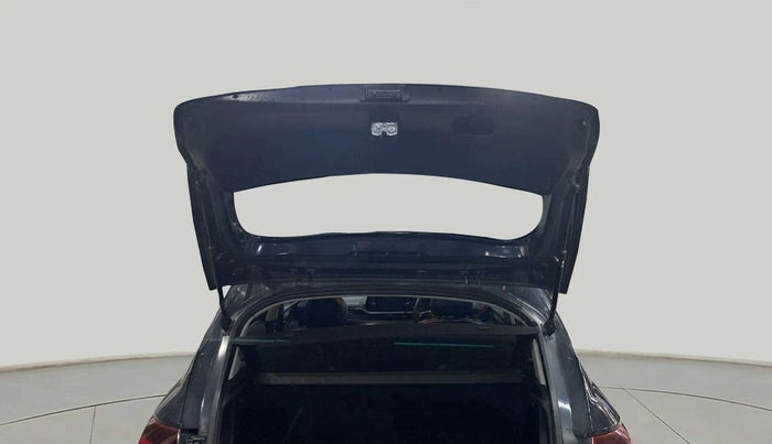 2021 Hyundai NEW I20 SPORTZ 1.2 AT, Petrol, Automatic, 70,214 km, Boot Door Open