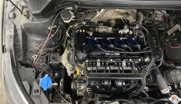 2021 Hyundai NEW I20 SPORTZ 1.2 AT, Petrol, Automatic, 70,214 km, Engine View - Right