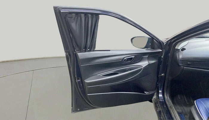 2021 Hyundai NEW I20 SPORTZ 1.2 AT, Petrol, Automatic, 70,214 km, LHS Front Door