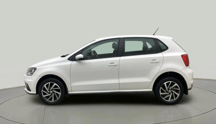 2020 Volkswagen Polo COMFORTLINE 1.0L MPI, Petrol, Manual, 42,065 km, Left Side