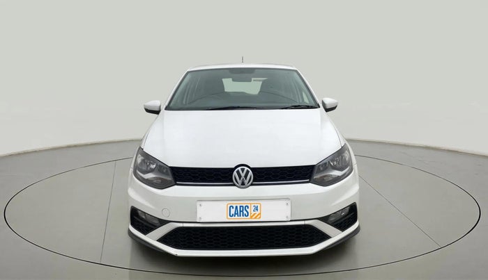 2020 Volkswagen Polo COMFORTLINE 1.0L MPI, Petrol, Manual, 42,065 km, Front