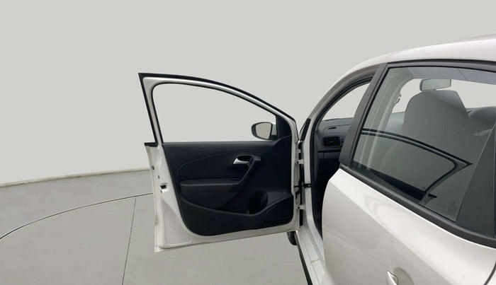 2020 Volkswagen Polo COMFORTLINE 1.0L MPI, Petrol, Manual, 42,065 km, LHS Front Door