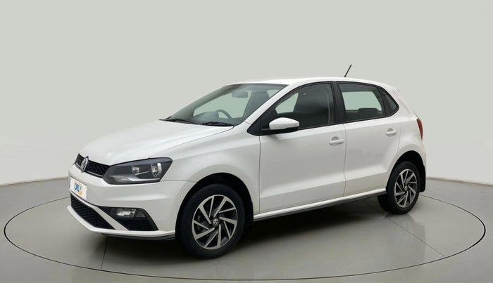 2020 Volkswagen Polo COMFORTLINE 1.0L MPI, Petrol, Manual, 42,065 km, Left Front Diagonal