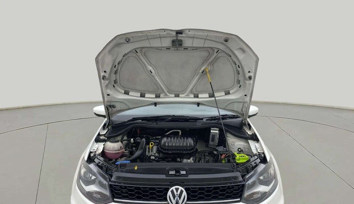 2020 Volkswagen Polo COMFORTLINE 1.0L MPI, Petrol, Manual, 42,065 km, Open Bonet