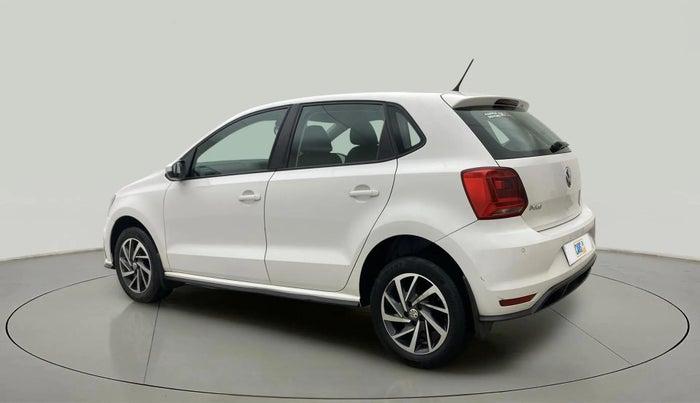 2020 Volkswagen Polo COMFORTLINE 1.0L MPI, Petrol, Manual, 42,065 km, Left Back Diagonal