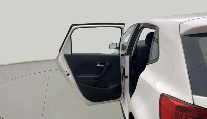 2020 Volkswagen Polo COMFORTLINE 1.0L MPI, Petrol, Manual, 42,065 km, LHS Rear Door