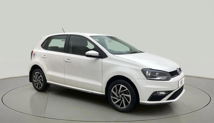 2020 Volkswagen Polo COMFORTLINE 1.0L MPI, Petrol, Manual, 42,065 km, Right Front Diagonal