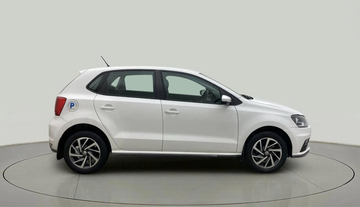 2020 Volkswagen Polo COMFORTLINE 1.0L MPI, Petrol, Manual, 42,065 km, Right Side View