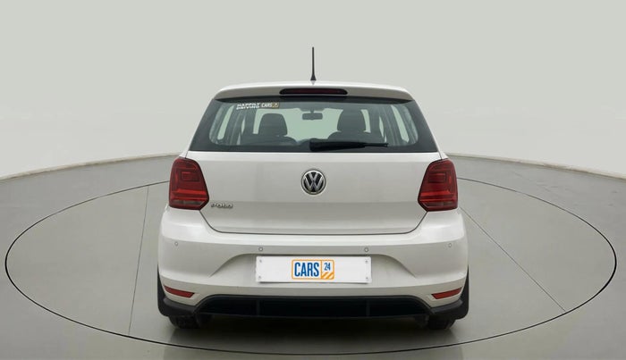 2020 Volkswagen Polo COMFORTLINE 1.0L MPI, Petrol, Manual, 42,065 km, Back/Rear