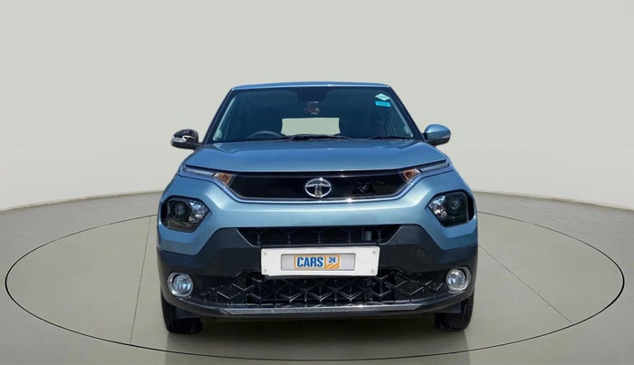 2023 Tata PUNCH ACCOMPLISHED DAZZLE SUNROOF CNG MT, CNG, Manual, 4,330 km, Front