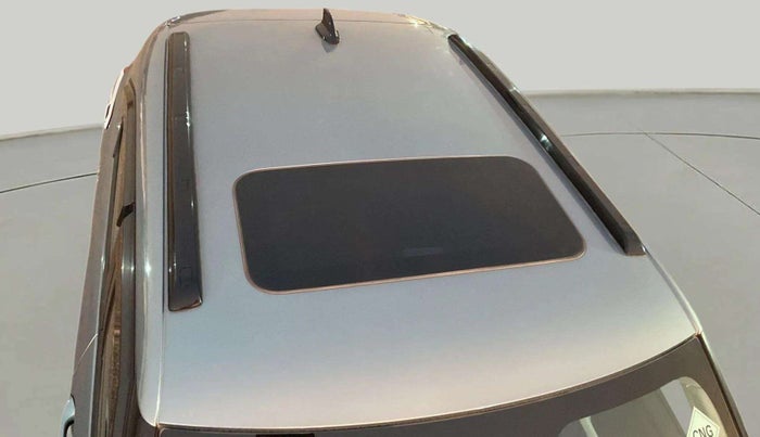 2023 Tata PUNCH ACCOMPLISHED DAZZLE SUNROOF CNG MT, CNG, Manual, 4,330 km, Roof