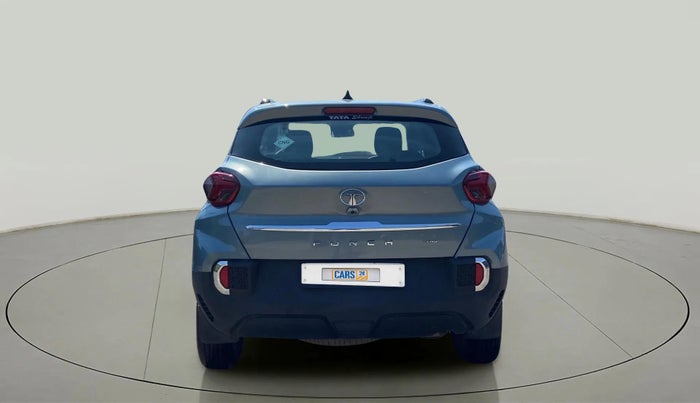 2023 Tata PUNCH ACCOMPLISHED DAZZLE SUNROOF CNG MT, CNG, Manual, 4,330 km, Back/Rear