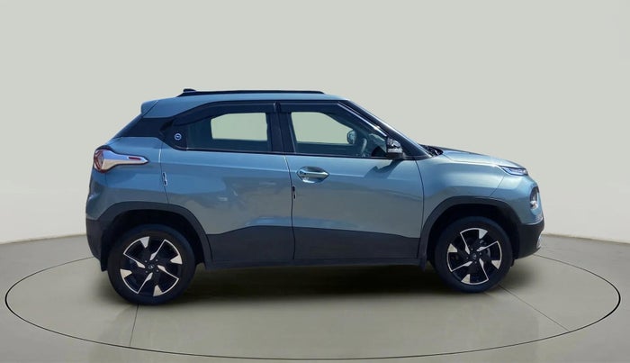 2023 Tata PUNCH ACCOMPLISHED DAZZLE SUNROOF CNG MT, CNG, Manual, 4,330 km, Right Side View