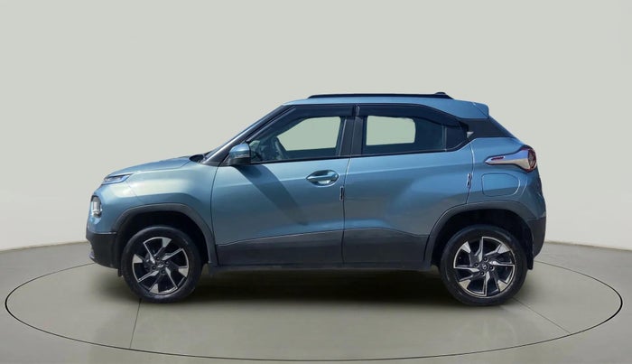 2023 Tata PUNCH ACCOMPLISHED DAZZLE SUNROOF CNG MT, CNG, Manual, 4,330 km, Left Side