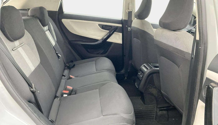 2024 Tata NEXON PURE 1.2 PETROL, Petrol, Manual, 7,233 km, Right Side Rear Door Cabin