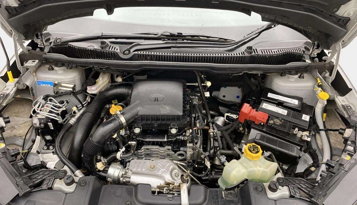 2024 Tata NEXON PURE 1.2 PETROL, Petrol, Manual, 7,233 km, Engine View