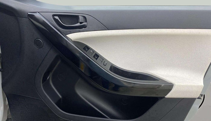 2024 Tata NEXON PURE 1.2 PETROL, Petrol, Manual, 7,233 km, Driver Side Door Panels Control