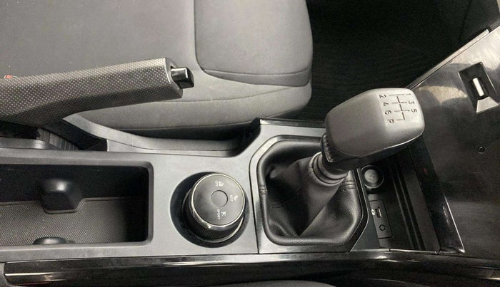 2024 Tata NEXON PURE 1.2 PETROL, Petrol, Manual, 7,233 km, Gear Lever