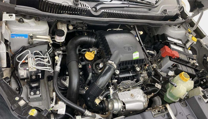 2024 Tata NEXON PURE 1.2 PETROL, Petrol, Manual, 7,233 km, Engine View - Right