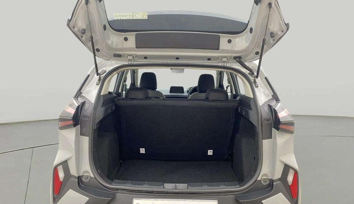 2024 Tata NEXON PURE 1.2 PETROL, Petrol, Manual, 7,233 km, Boot Inside