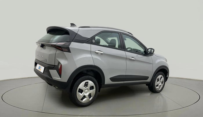 2024 Tata NEXON PURE 1.2 PETROL, Petrol, Manual, 7,233 km, Right Back Diagonal