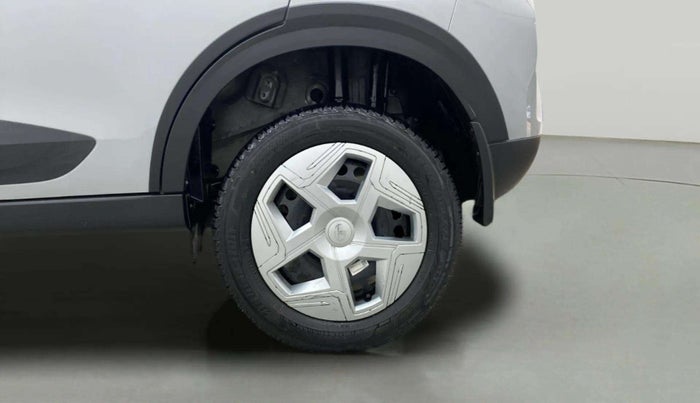 2024 Tata NEXON PURE 1.2 PETROL, Petrol, Manual, 7,233 km, Left Rear Wheel