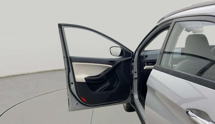 2024 Tata NEXON PURE 1.2 PETROL, Petrol, Manual, 7,233 km, LHS Front Door