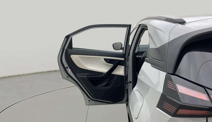 2024 Tata NEXON PURE 1.2 PETROL, Petrol, Manual, 7,233 km, LHS Rear Door