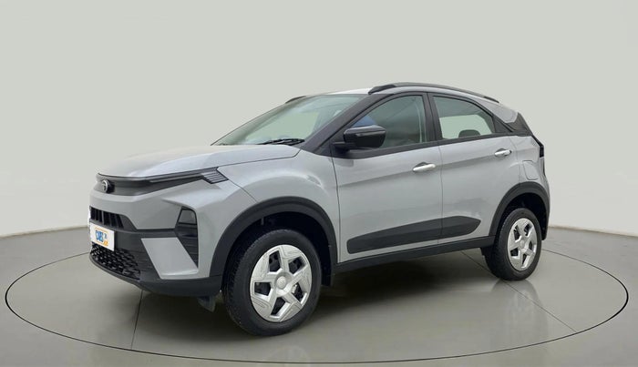 2024 Tata NEXON PURE 1.2 PETROL, Petrol, Manual, 7,233 km, Left Front Diagonal