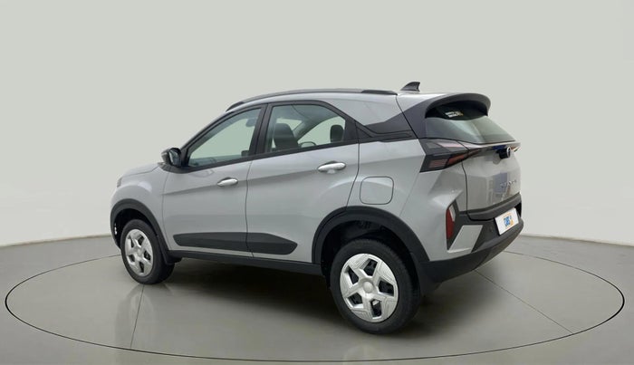 2024 Tata NEXON PURE 1.2 PETROL, Petrol, Manual, 7,233 km, Left Back Diagonal
