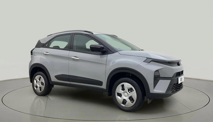 2024 Tata NEXON PURE 1.2 PETROL, Petrol, Manual, 7,233 km, Right Front Diagonal