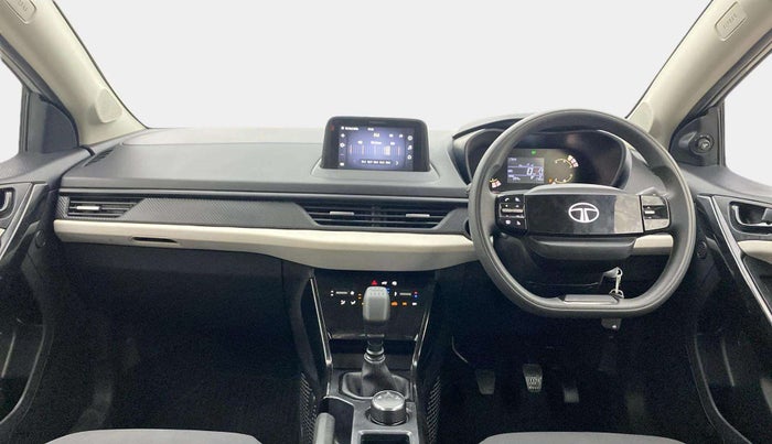 2024 Tata NEXON PURE 1.2 PETROL, Petrol, Manual, 7,233 km, Dashboard