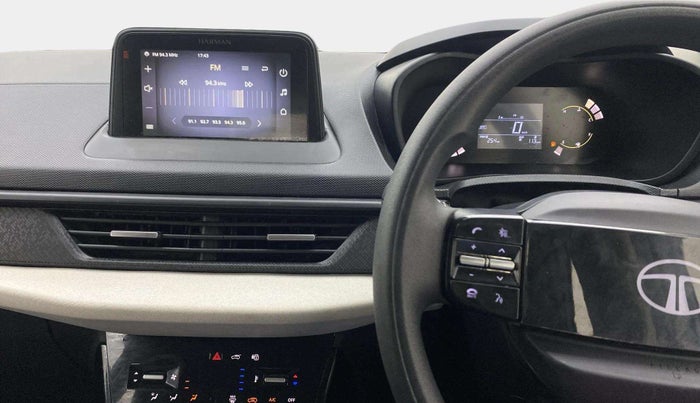2024 Tata NEXON PURE 1.2 PETROL, Petrol, Manual, 7,233 km, Air Conditioner
