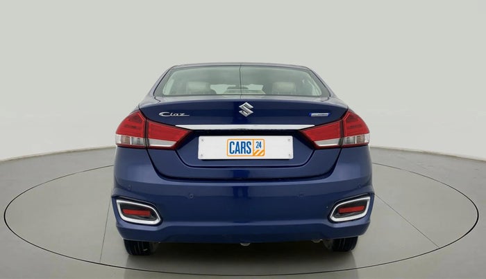 2018 Maruti Ciaz ALPHA 1.5 SHVS PETROL, Petrol, Manual, 32,241 km, Back/Rear