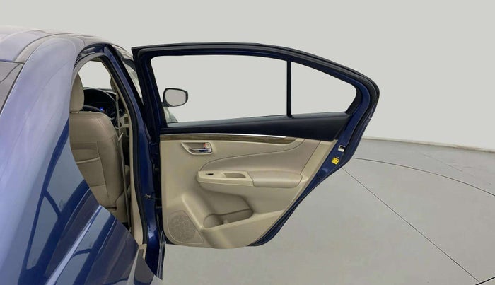 2018 Maruti Ciaz ALPHA 1.5 SHVS PETROL, Petrol, Manual, 32,241 km, RHS Rear Door