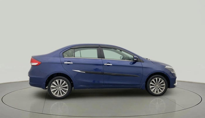 2018 Maruti Ciaz ALPHA 1.5 SHVS PETROL, Petrol, Manual, 32,241 km, Right Side View