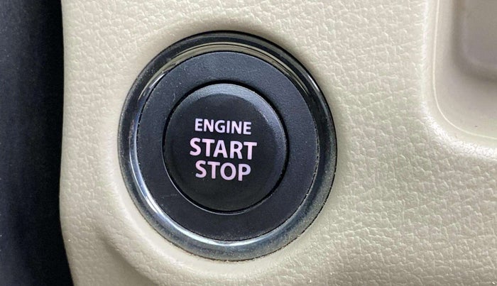 2018 Maruti Ciaz ALPHA 1.5 SHVS PETROL, Petrol, Manual, 32,241 km, Keyless Start/ Stop Button