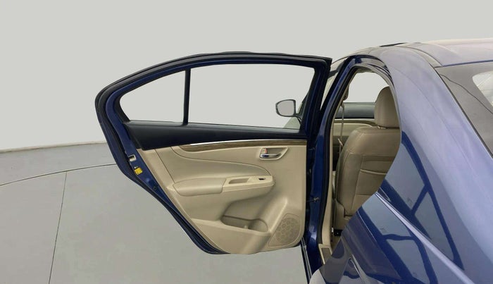2018 Maruti Ciaz ALPHA 1.5 SHVS PETROL, Petrol, Manual, 32,241 km, LHS Rear Door