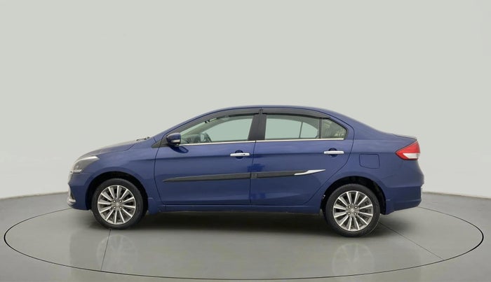 2018 Maruti Ciaz ALPHA 1.5 SHVS PETROL, Petrol, Manual, 32,241 km, Left Side