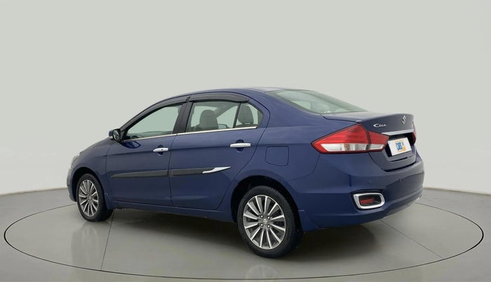 2018 Maruti Ciaz ALPHA 1.5 SHVS PETROL, Petrol, Manual, 32,241 km, Left Back Diagonal