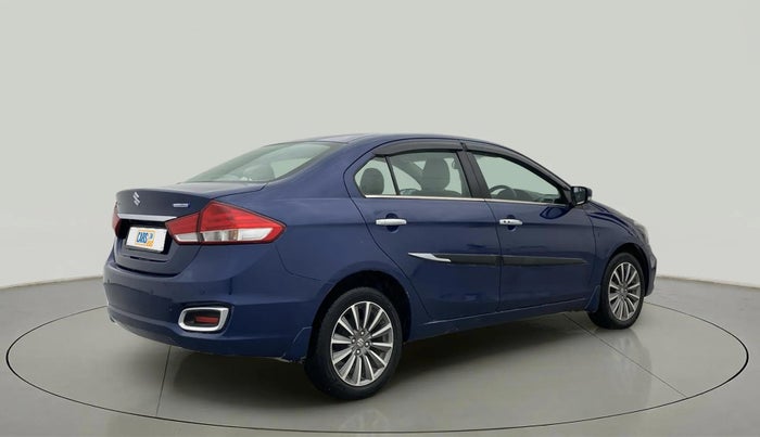 2018 Maruti Ciaz ALPHA 1.5 SHVS PETROL, Petrol, Manual, 32,241 km, Right Back Diagonal