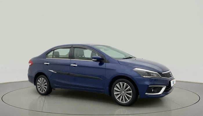 2018 Maruti Ciaz ALPHA 1.5 SHVS PETROL, Petrol, Manual, 32,241 km, Right Front Diagonal